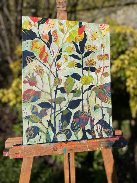 ‘Hedgerow No. 1’