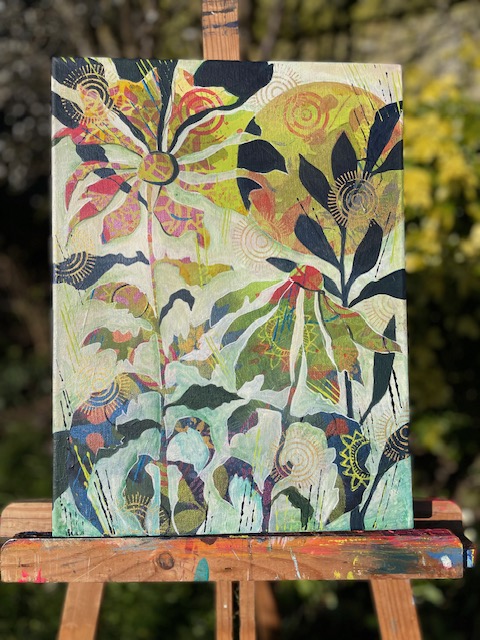 ‘Hedgerow No. 2’